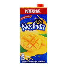 Nestle Nesfruta Mango Juice 1000ml- Pack of 2 price in Pakistan