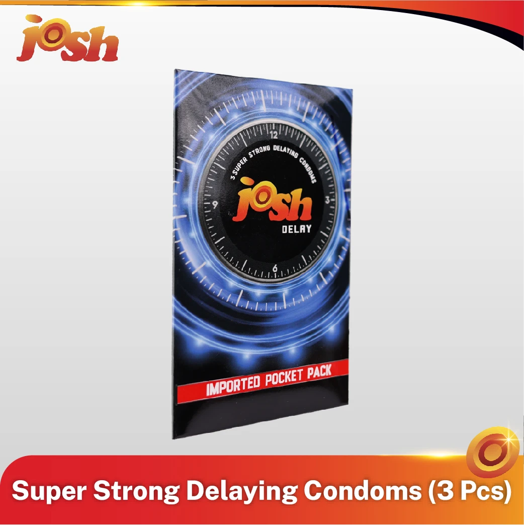 Josh D3lay 3s Condoms price in Pakistan