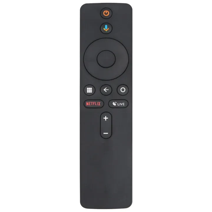 Xiaomi MI Box S XMRM-006 MDZ-22-AB Voice Bluetooth RF Remote Control with the Google Assistant Control price in Pakistan