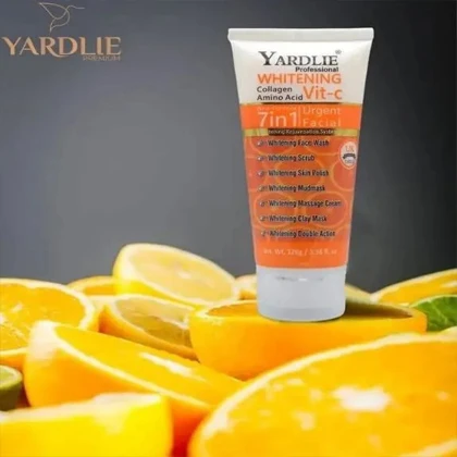 7 In 1 Urgent Facial, 120g price in Pakistan