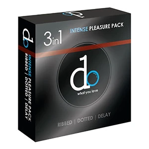 Do Intense Pleasur Condoms 3s price in Pakistan