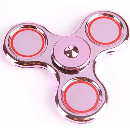 ECUBEE EDC ABS Fidget SpinnerMirror Hand Spinner Gadget Finger Spinner 4 Colors price in Pakistan