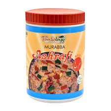 Ashrafi Murabba Red (Pumpkin Preserve) 900.Gms price in Pakistan