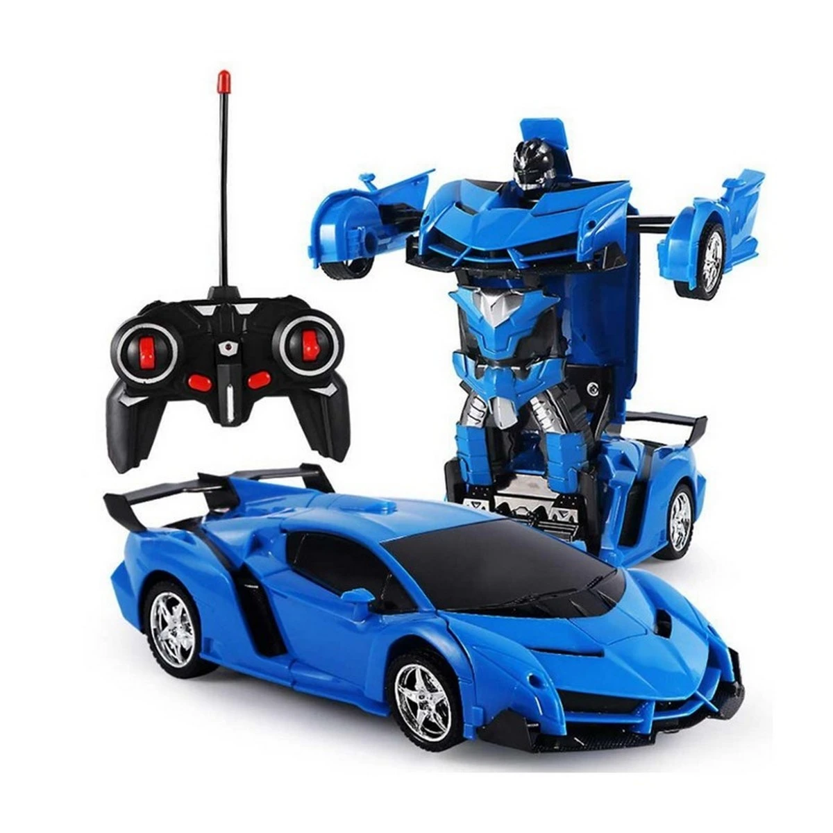 Transformer Lamborghini Car Toy Remote Control price in Pakistan