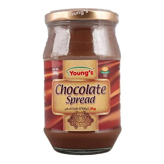 Youngs Chocolate Spread 360g (FtZ) price in Pakistan
