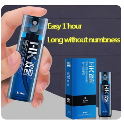 Male Delay Spray 60 Minutes Penile Intercourse Time Continues To Extend To Prevent Male Premature Ejaculation Delay Spray 10ml price in Pakistan