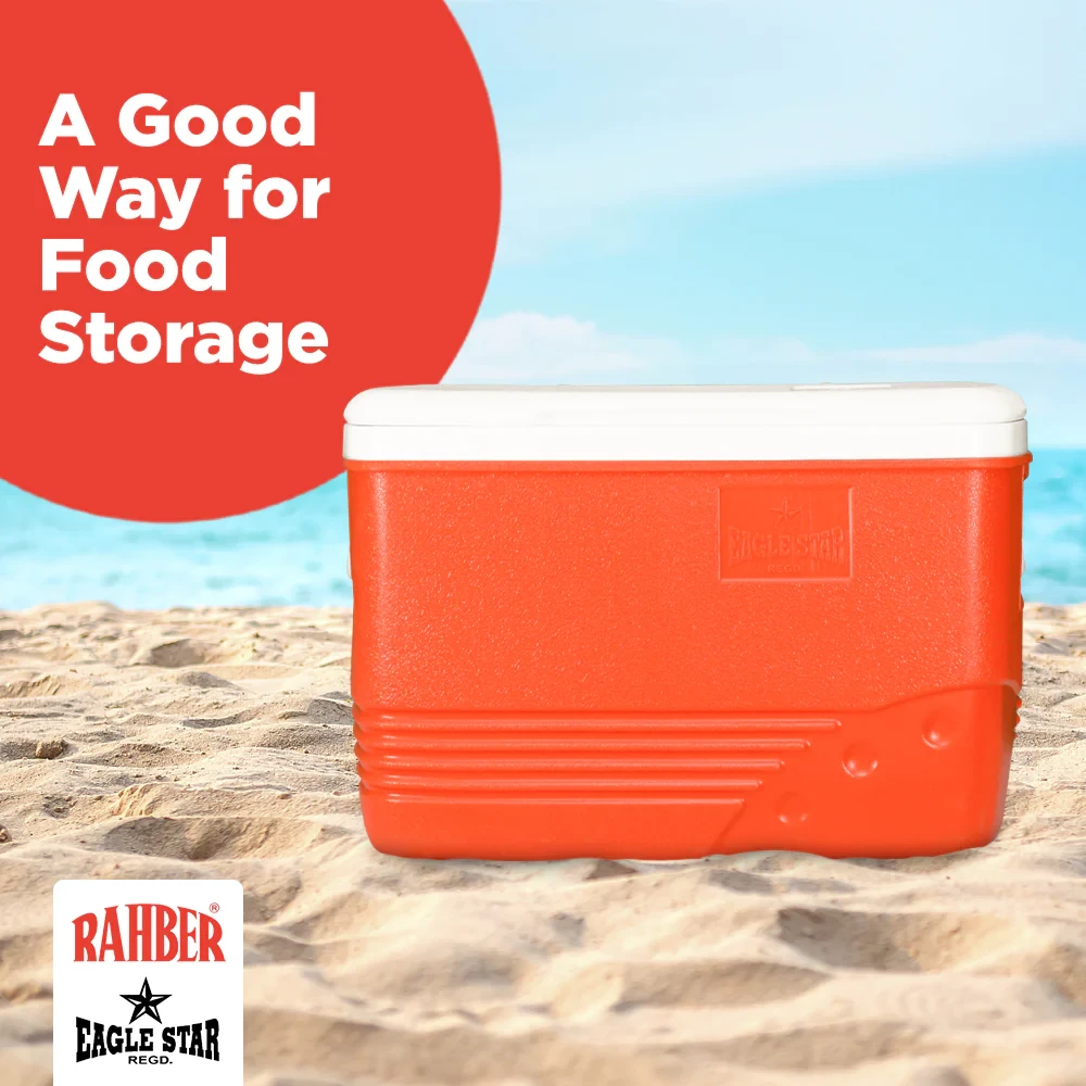 (42 Litres) badge Rahber and Eaglestar Icebox price in Pakistan