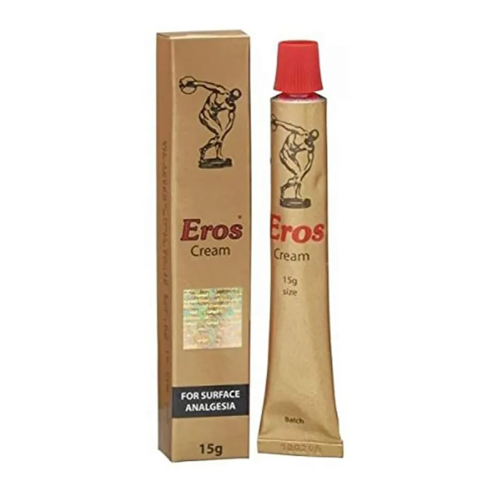 Eros Delay Cream 15g price in Pakistan