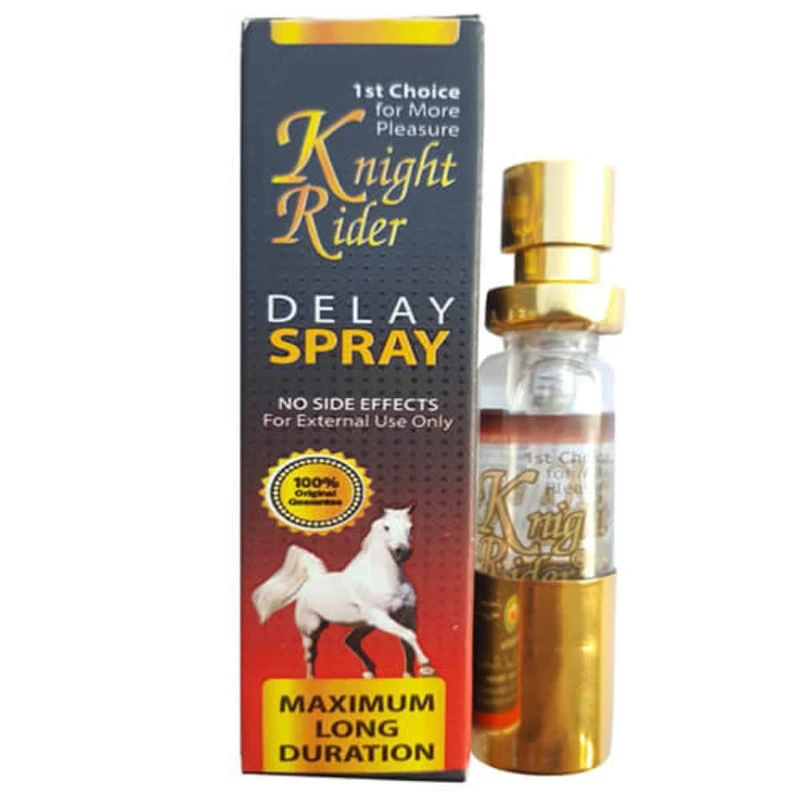 Knight Rider Delay Spray | 15 ML | Royal Herbal price in Pakistan