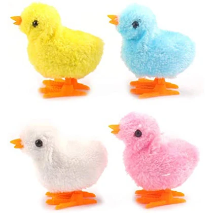 Pack of 3 Funny Walking Chicken Chick Toys For Kids-Multicolor price in Pakistan