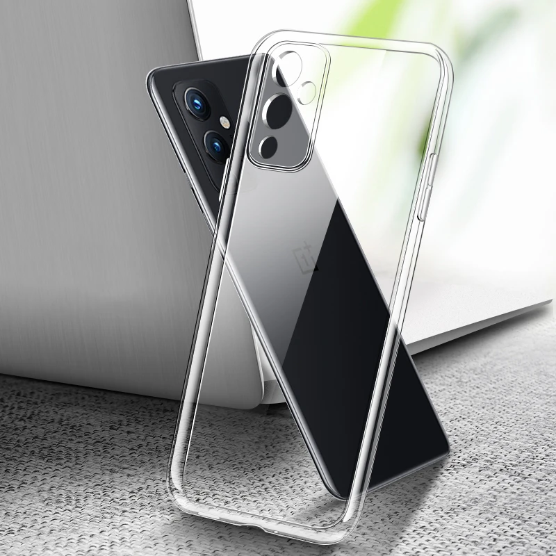 oneplus 9 5G back coverback case transparentclear case  silicon cover  silicon case price in Pakistan