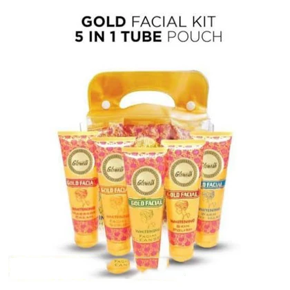 Gold Facial Kit 5 in 1 price in Pakistan