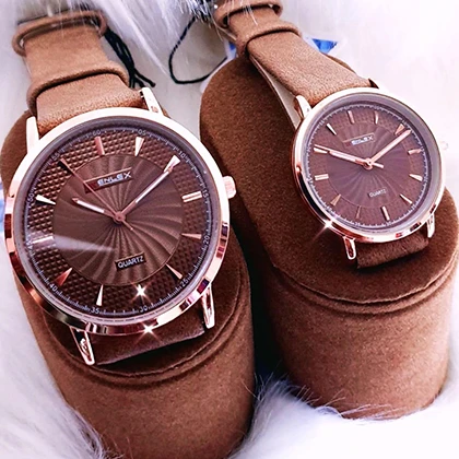 XENLEX Couple WATCH ( 2 Piece ) price in Pakistan