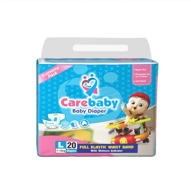 Carebaby Diaper Super Economy Pack Large Size price in Pakistan