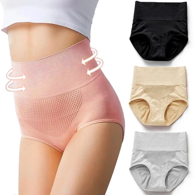 Honeycomb Warm Palace Underwear Women Sexy Menstrual price in Pakistan