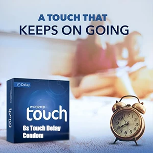 Touch Delay Condom 6s price in Pakistan