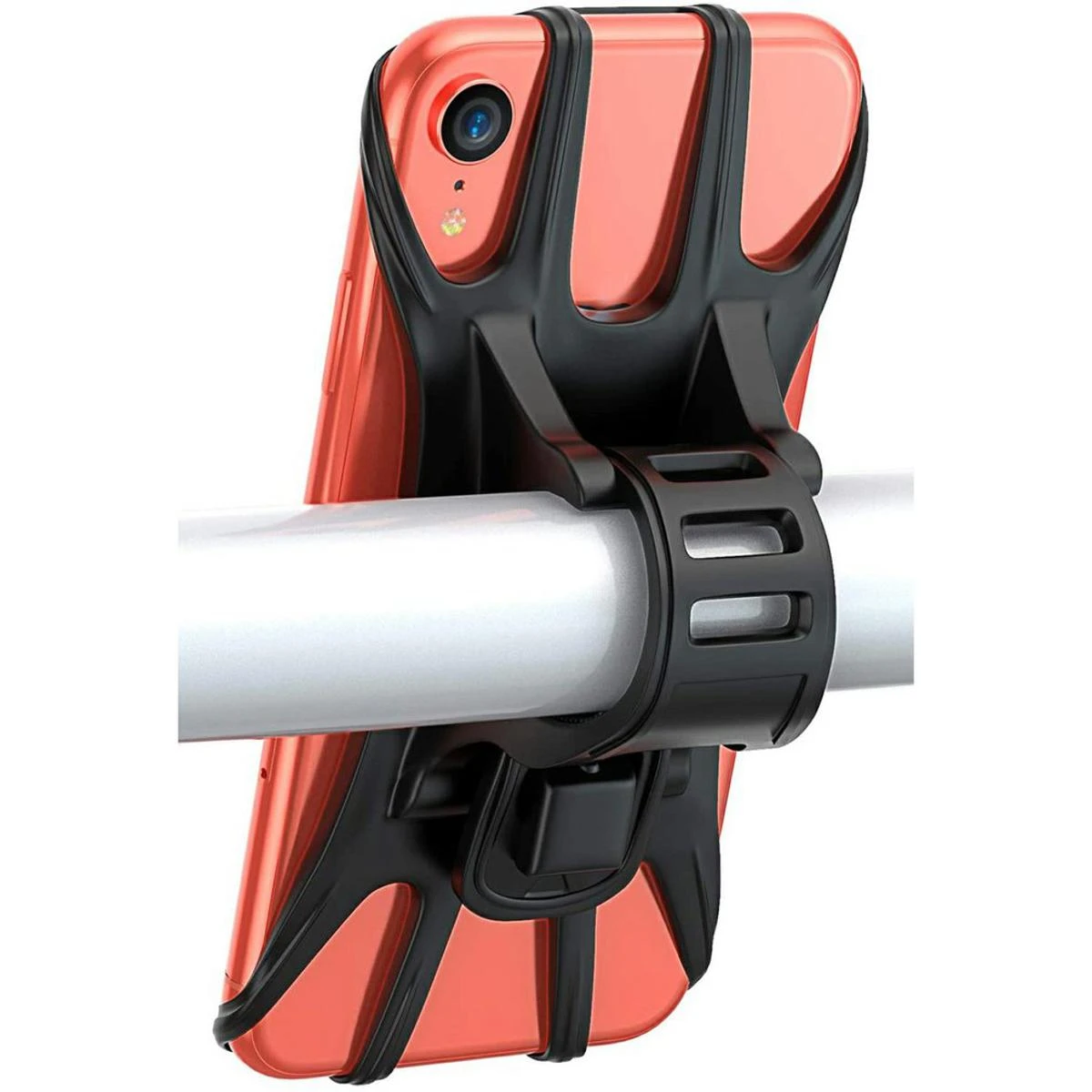 Bike Phone Holder Adjustable Motorcycle Handlebar Phone Holder Compatible price in Pakistan