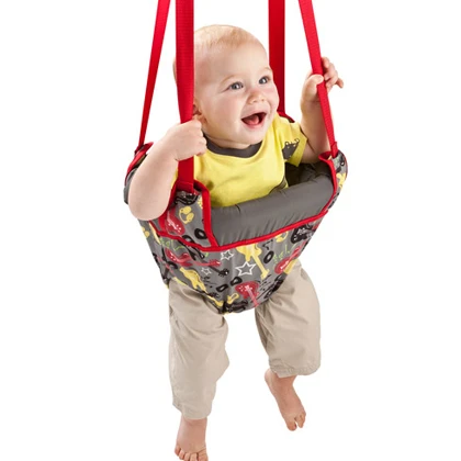 Kids Jumping Bouncing and Spring Swing Best Quality Jhoola price in Pakistan