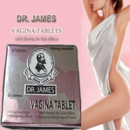 Dr James Vaginal Tightening price in Pakistan