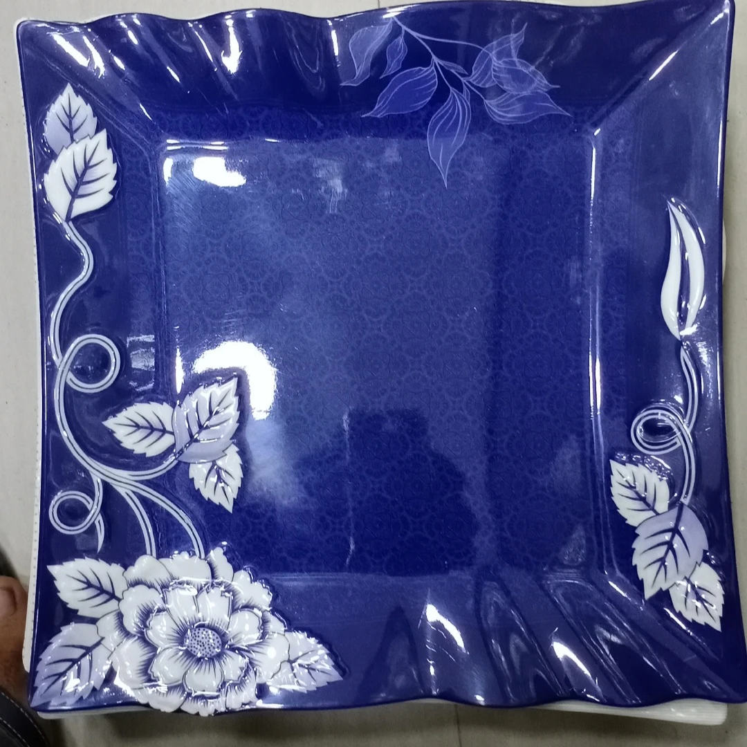 71 Pieces Melamine / plastic Dinner Set – price in Pakistan