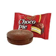 Lotte Choco Pie | Soft taste With Rich Chocolate price in Pakistan