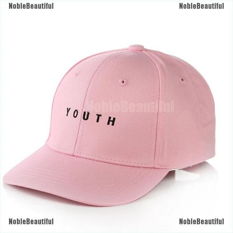 Unisex Baseball Cap Hip Hop Youth Cotton Casquette Adjustable Hat price in Pakistan