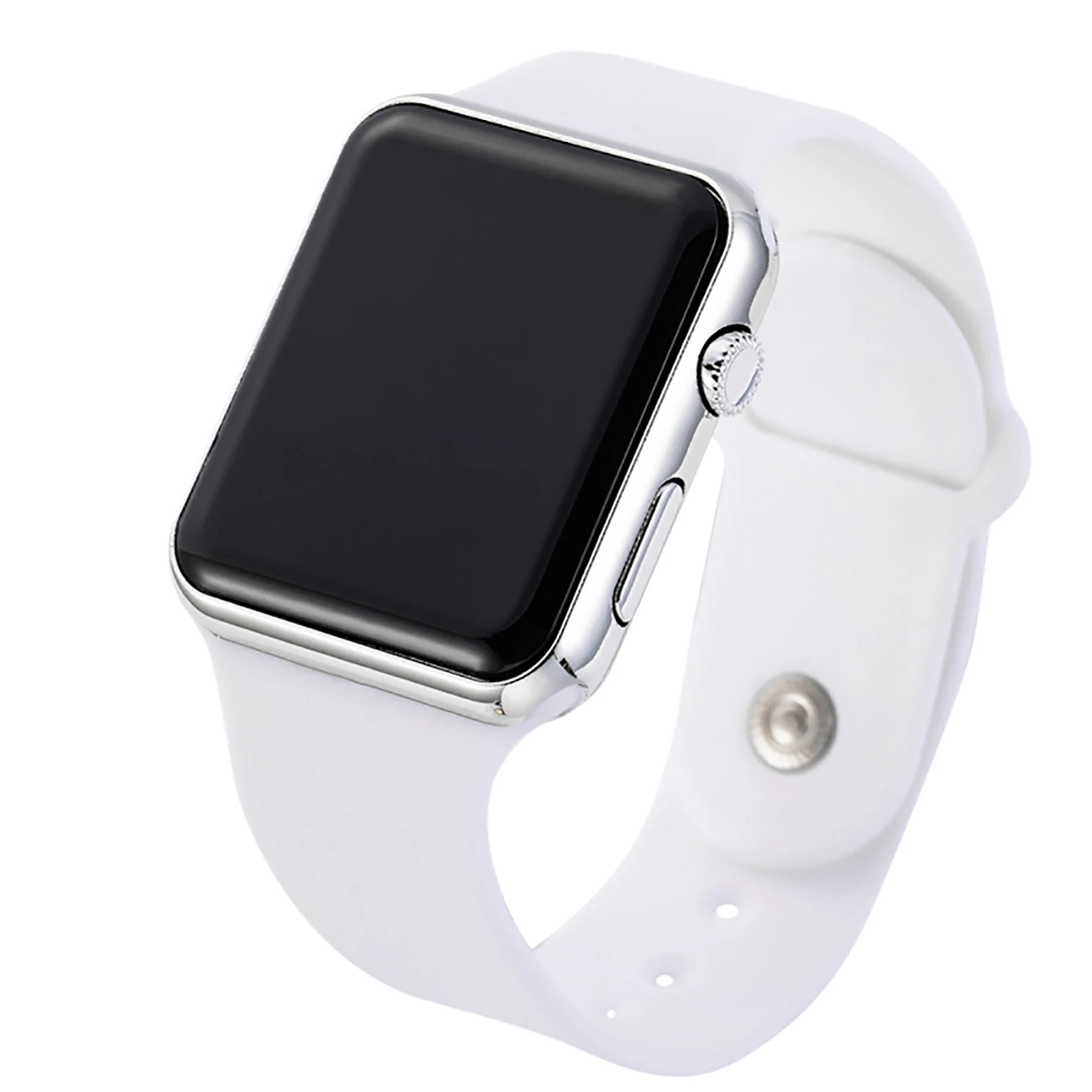Watches Square Unisex Square LED Digital Sport Watches for Chidren price in Pakistan