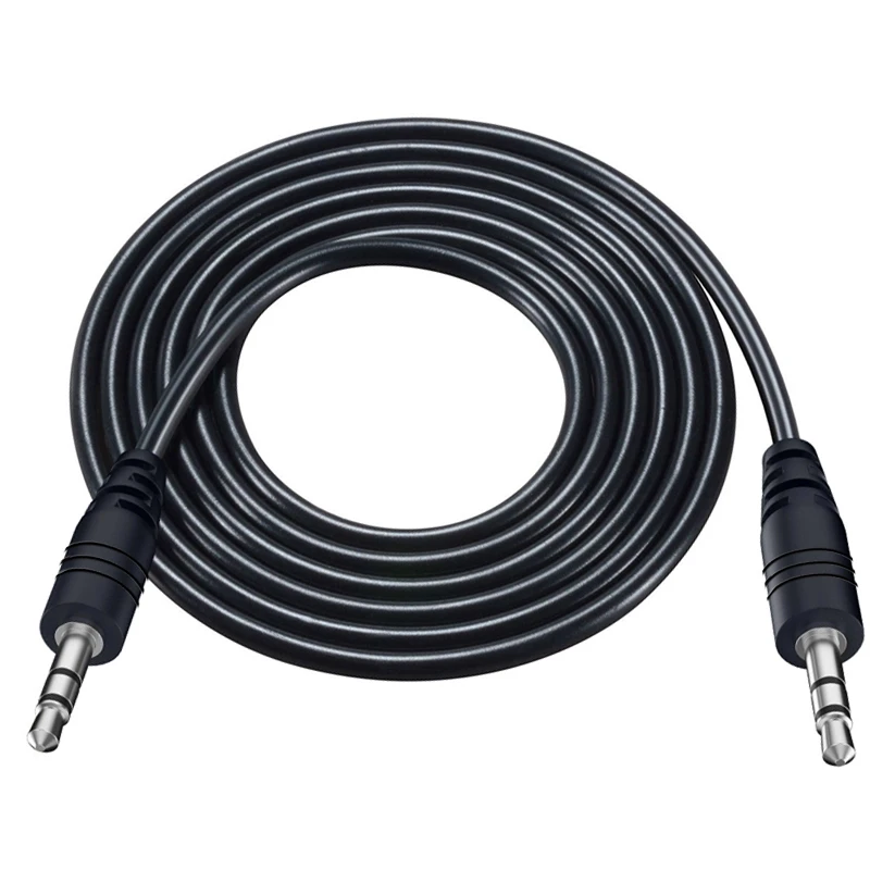 1.5Meter 3Meters 5Meters Aux Cable Speaker Wire 3.5mm Male to Male Audio Stereo Aux Cable Cord For Headphone Microphone MP3 Adapter price in Pakistan