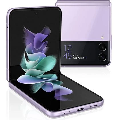 Samsung Galaxy Z Flip3 5G 8GB RAM – ROM 256GB – Display 6.7 – Camera 12Mp – Battery 3300 mAh price in Pakistan