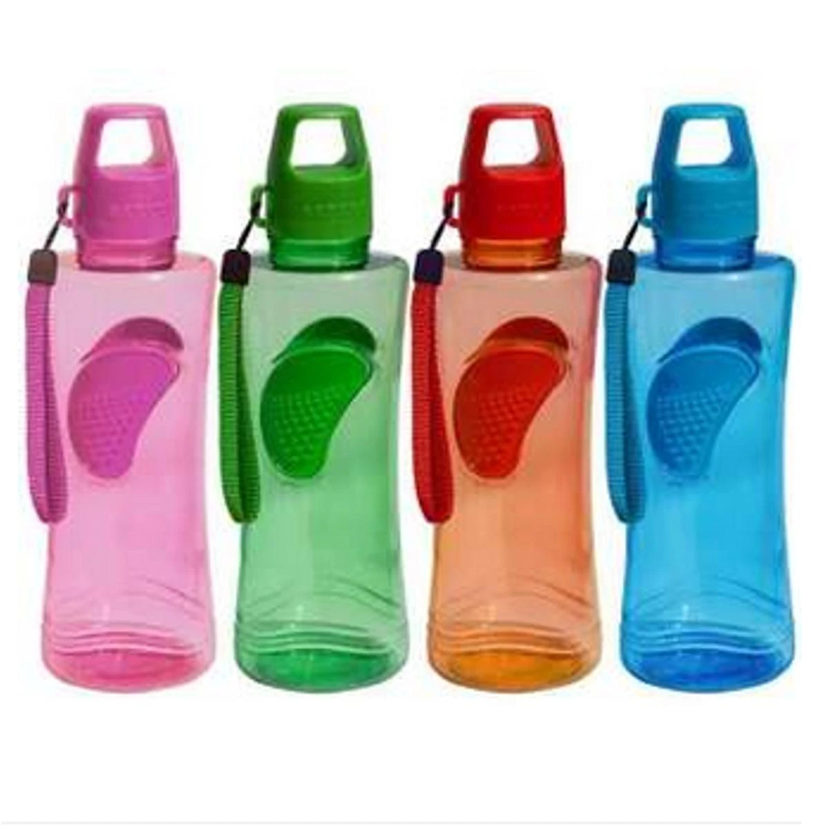 Safari Grip Water Bottle With Easy Grip 1 PCS Multicolor 800ML Drink Bottle price in Pakistan