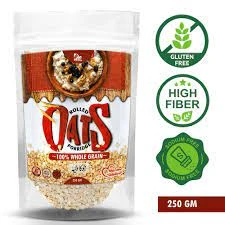 Barley Rolled Oats Porridge 250gm | Jo ka Daliya | Pure Jau Daliya price in Pakistan