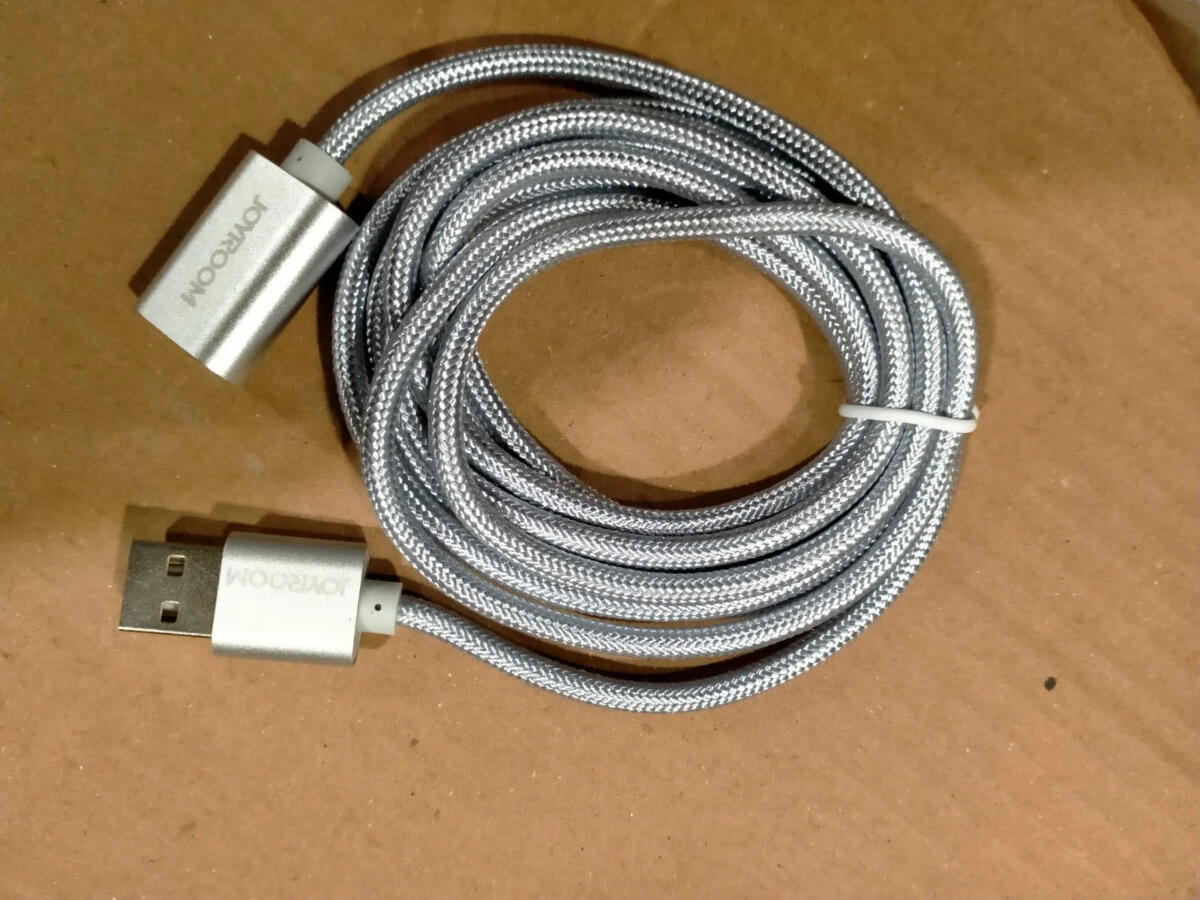 2 Meter USB Extension Cable USB Extension MALE TO FEMALE 3.0 Best Quality (OFZ) price in Pakistan