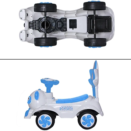 Little Star Cute Panda Tolo Push Car For Kids BD-F049 price in Pakistan