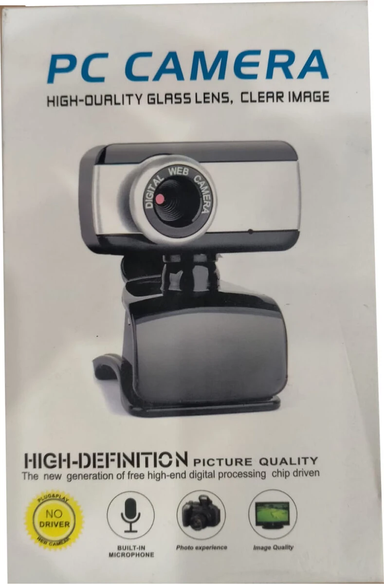 Webcam For PC (TTZFZ) price in Pakistan