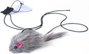Teasing Stick With Funny Hanging – Mouse For Cat price in Pakistan