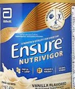 ENSUREÂ® ORIGINAL POWDER – Vanilla – 400Gm Complete, Balanced NutritionÂ® price in Pakistan