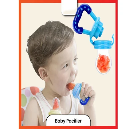 Fruitful Beginnings Infant Fruit Feeder Pacifiers price in Pakistan