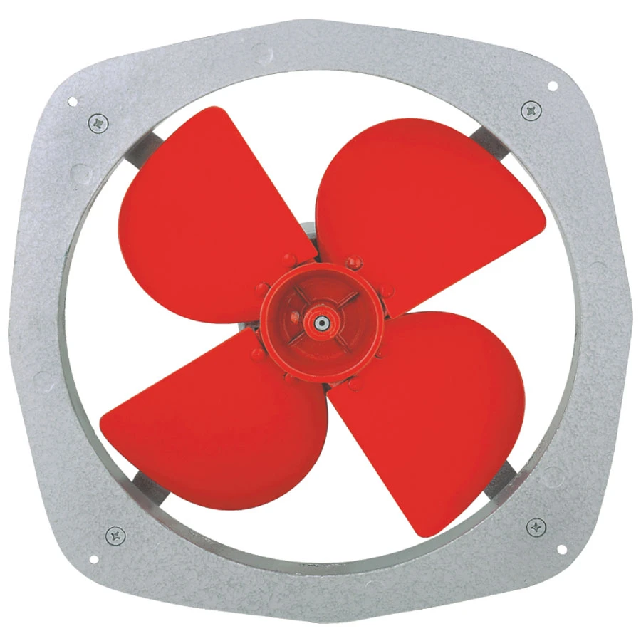 SK Exhaust Fan Metal 12 INCH Square Shape Heavy Gauge Copper Winding Brand Warranty price in Pakistan