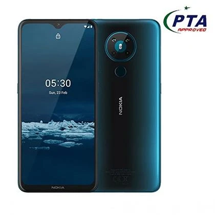 Nokia 5.3 64GB price in Pakistan