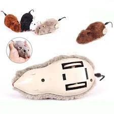 Moveable Cat Teaser Mouse Toy Large price in Pakistan