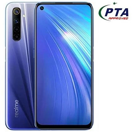 REALME 6 Pro 8GB Ram 128GB Rom Snapdragon 720G 64MP Rear Camera price in Pakistan