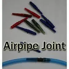Fish Aquarium Air Pipe Joint – 5 Pieces – Good Quality Hard Grip – Fish Tank Air Pump Pipe Joints price in Pakistan
