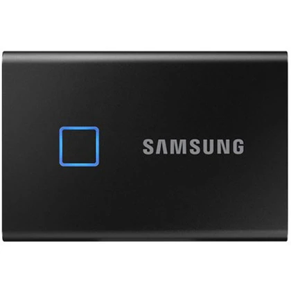 Samsung Portable SSD T7 Touch USB 3.2 2TB (Black) MU-PC2T0K price in Pakistan