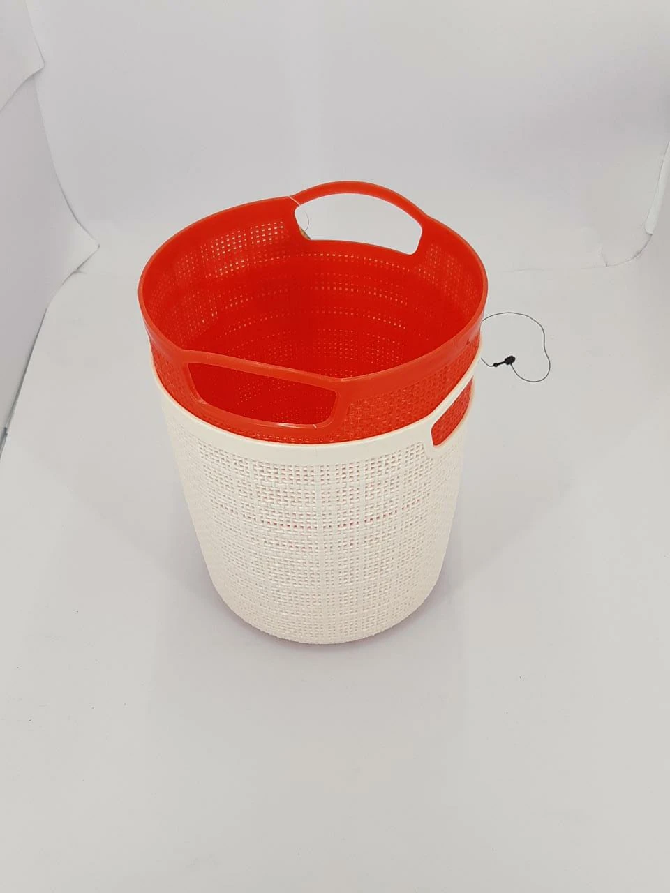 Mini Storage Basket Newly Design Elegant Material finest plastic price in Pakistan