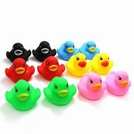 MiniMe 12pcs/set Cute Animals Swimming Water Toys for Children Soft Rubber Float Squeeze Sound Squeaky Baby Bath Toys price in Pakistan