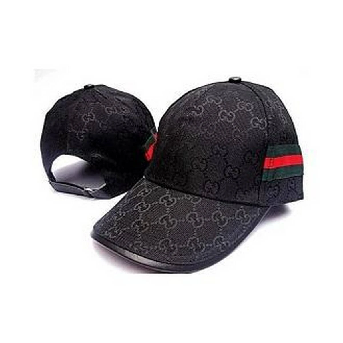 New Mens Cotton Printed Cap – Black price in Pakistan