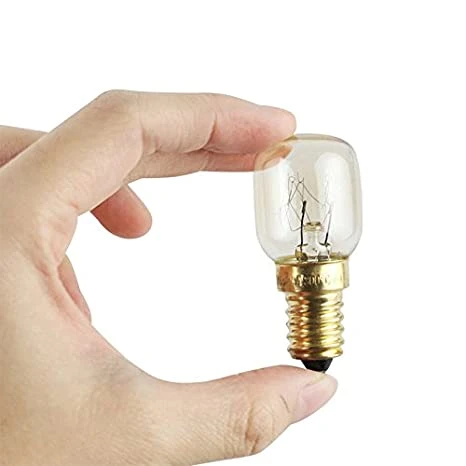 220v E14 300 Degree High emperature Resistant crowave Oven Bulbs Cooker Lamp Salt Light Bulb price in Pakistan