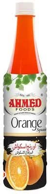 Ahmed Orange Squash 800ml price in Pakistan