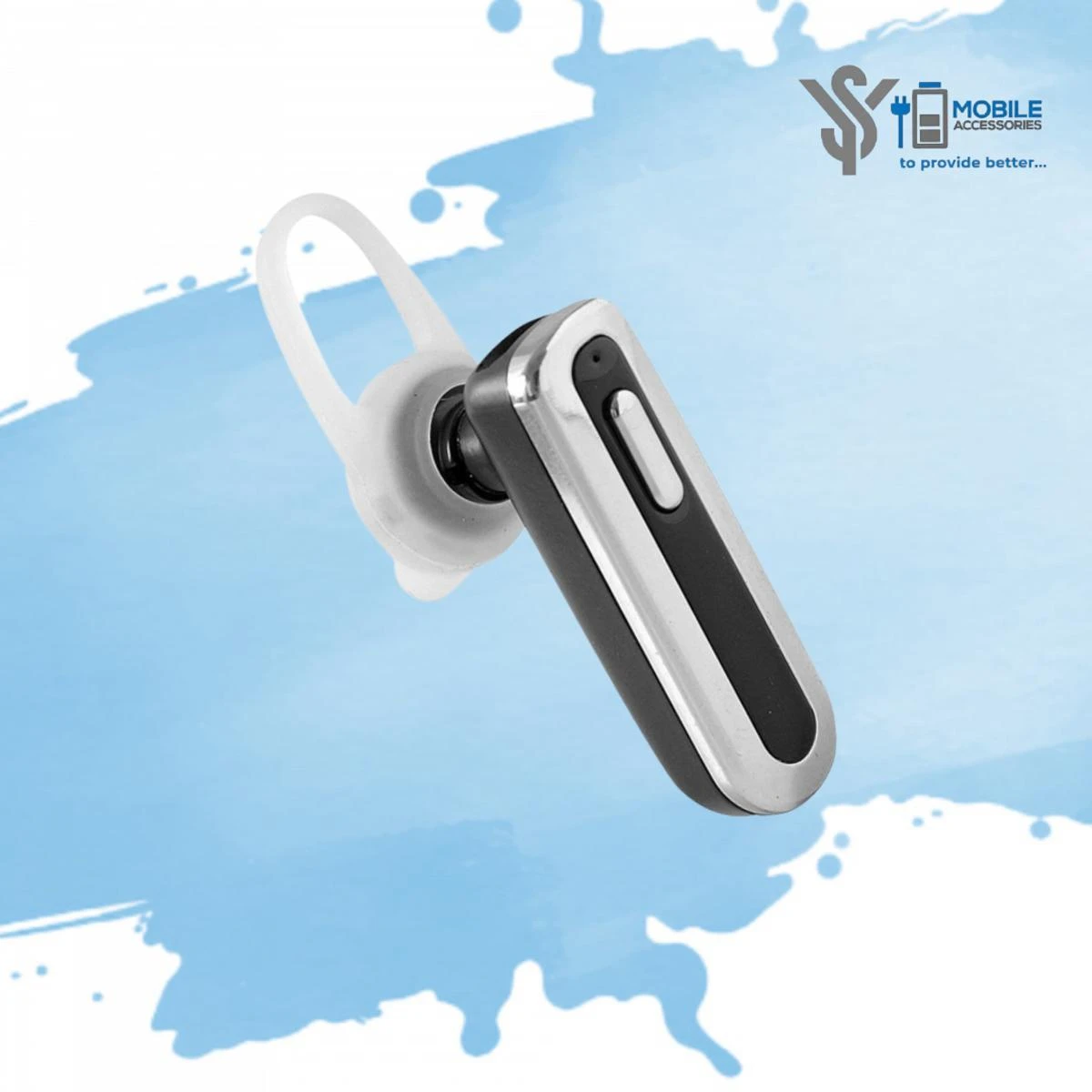 M11 Bluetooth Wireless Headset Right Ear Single Earbuds For phone & Android Phone price in Pakistan