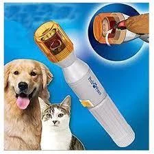Electric Pet Nail Grinder Manicure Grinder Animal Multifunctional Smart Nail Trimmer price in Pakistan
